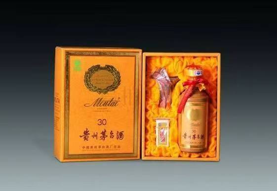 盂县年份茅台酒回收