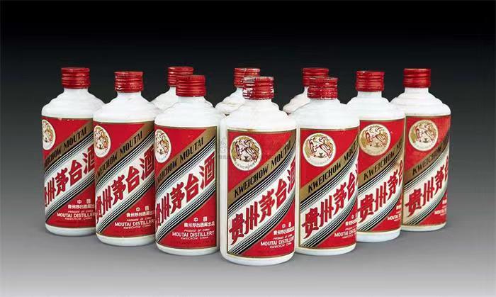 盂县茅台酒回收